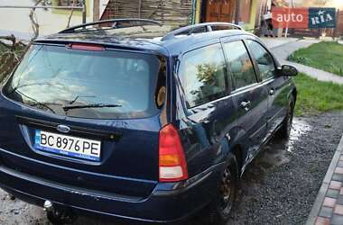 Універсал Ford Focus 2004 в  фото 11 Універсал Ford Focus 2004 в