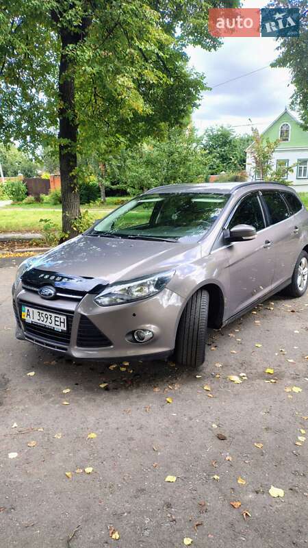 Універсал Ford Focus 2013 в Глухові