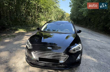 Универсал Ford Focus 2019 в 