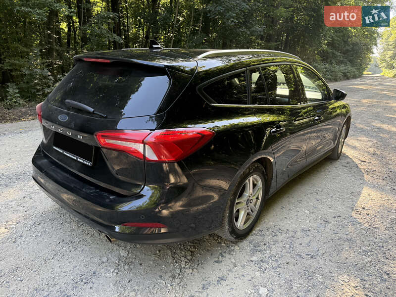 Універсал Ford Focus 2019 в Києві