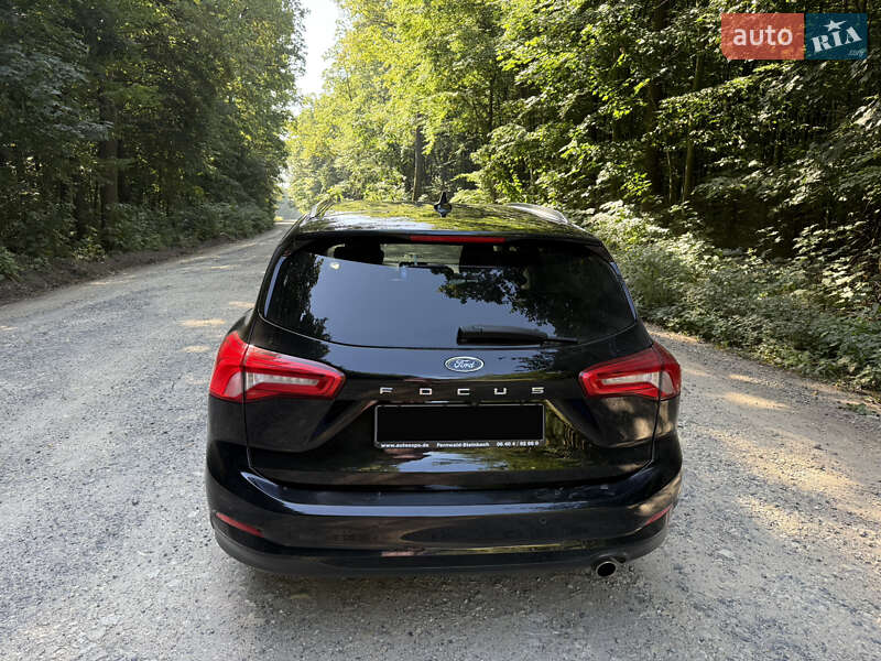 Універсал Ford Focus 2019 в Києві