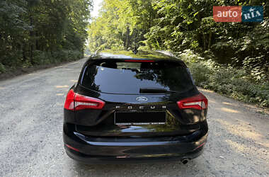 Универсал Ford Focus 2019 в 
