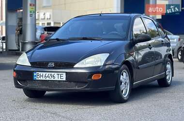 Хэтчбек Ford Focus 2000 в Одессе