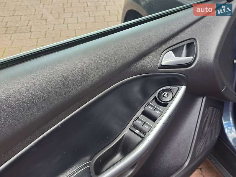 Универсал Ford Focus 2013 в Стрые