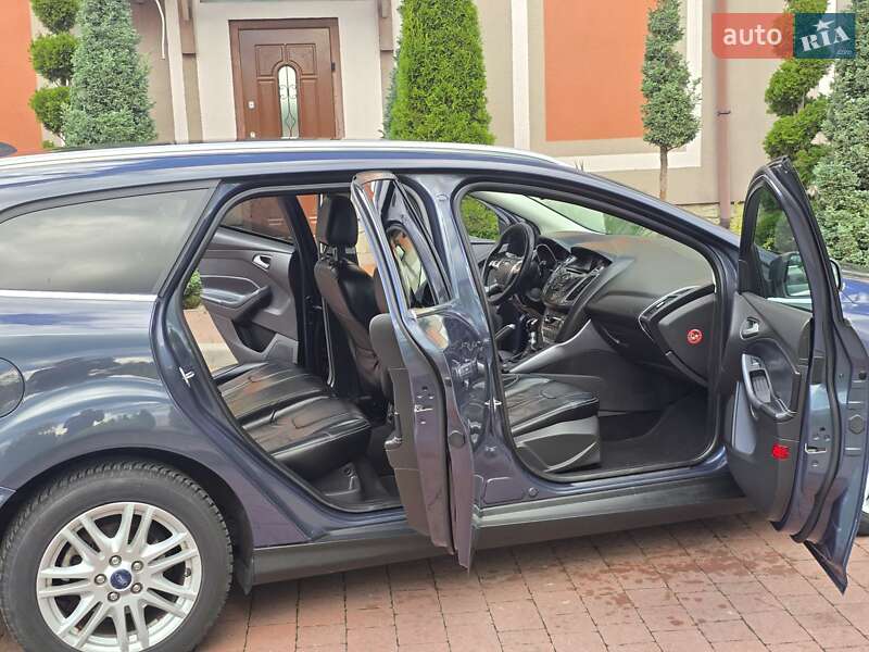 Универсал Ford Focus 2013 в Стрые