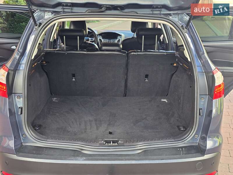 Универсал Ford Focus 2013 в Стрые