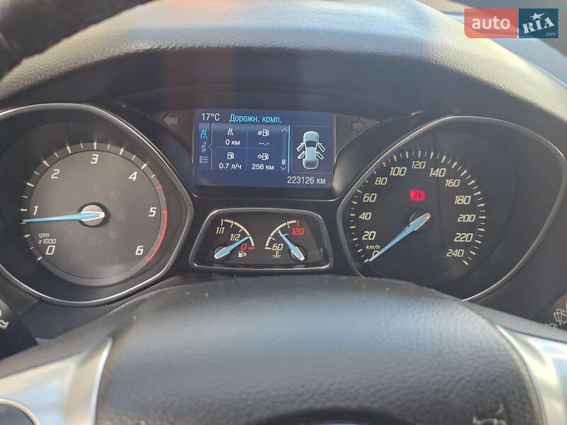 Универсал Ford Focus 2013 в Стрые