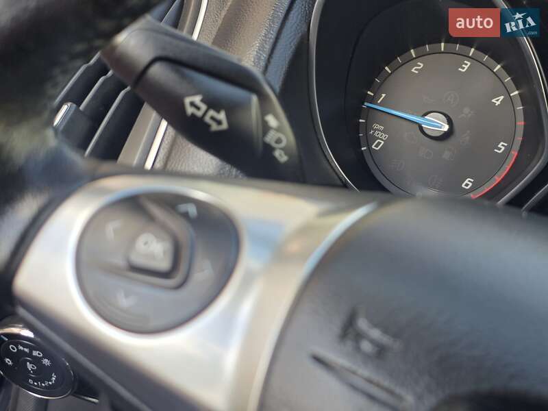Универсал Ford Focus 2013 в Стрые