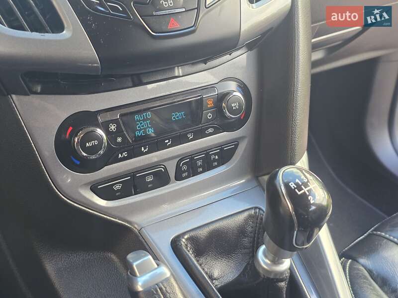 Универсал Ford Focus 2013 в Стрые