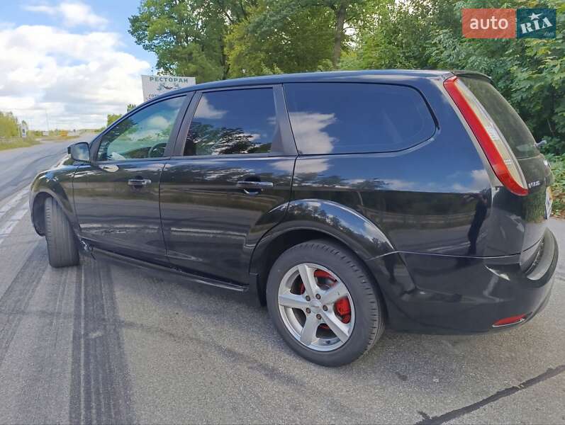 Универсал Ford Focus 2008 в Житомире