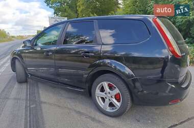 Универсал Ford Focus 2008 в 