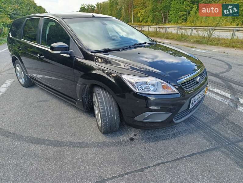 Универсал Ford Focus 2008 в Житомире