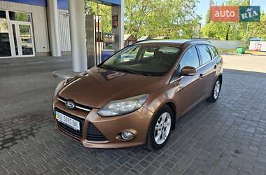 Универсал Ford Focus 2014 в 