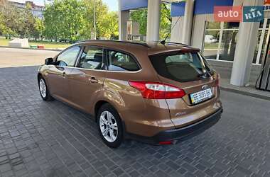 Универсал Ford Focus 2014 в 