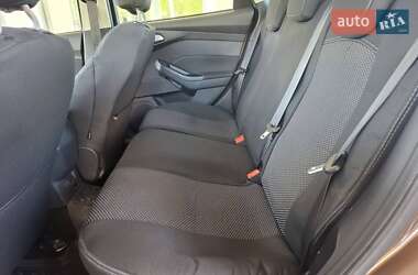 Универсал Ford Focus 2014 в 