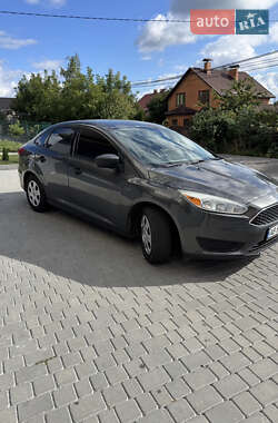 Седан Ford Focus 2018 в Виннице