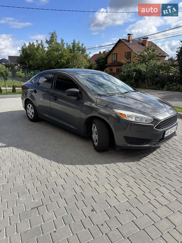 Седан Ford Focus 2018 в Вінниці