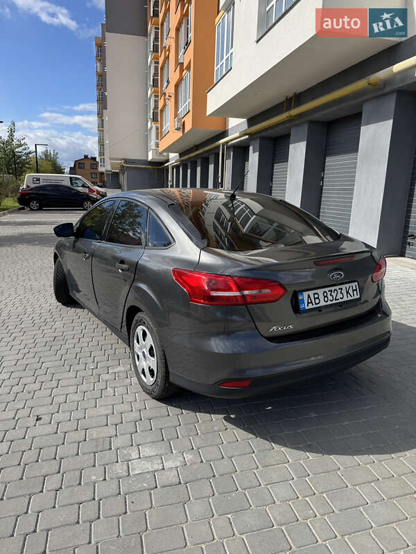 Седан Ford Focus 2018 в Вінниці