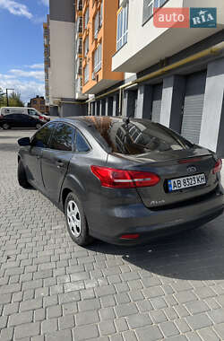 Седан Ford Focus 2018 в 