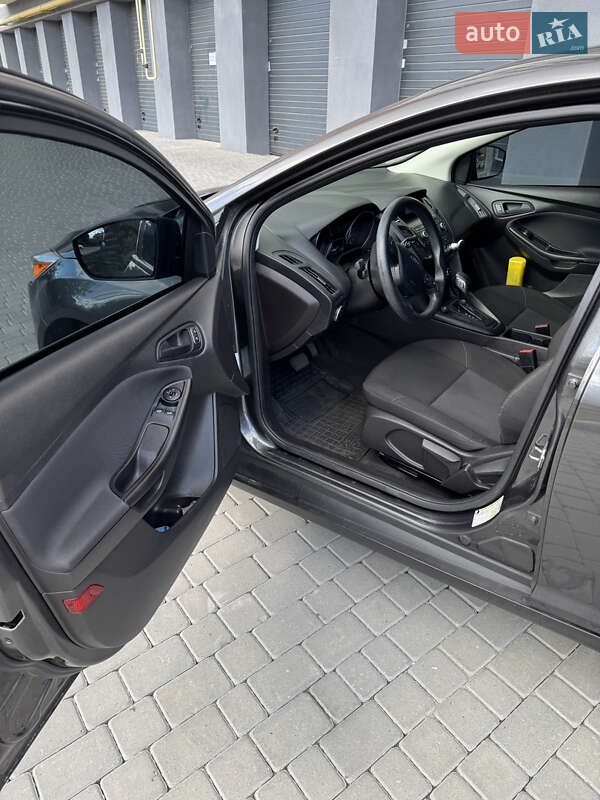 Седан Ford Focus 2018 в Вінниці