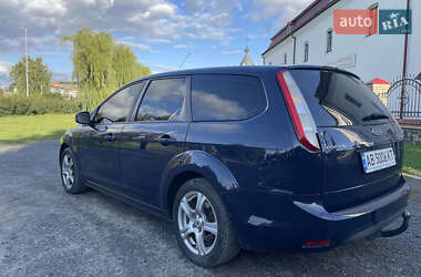 Универсал Ford Focus 2009 в 