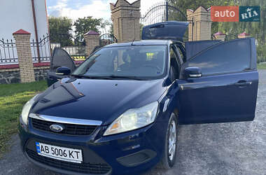 Универсал Ford Focus 2009 в 