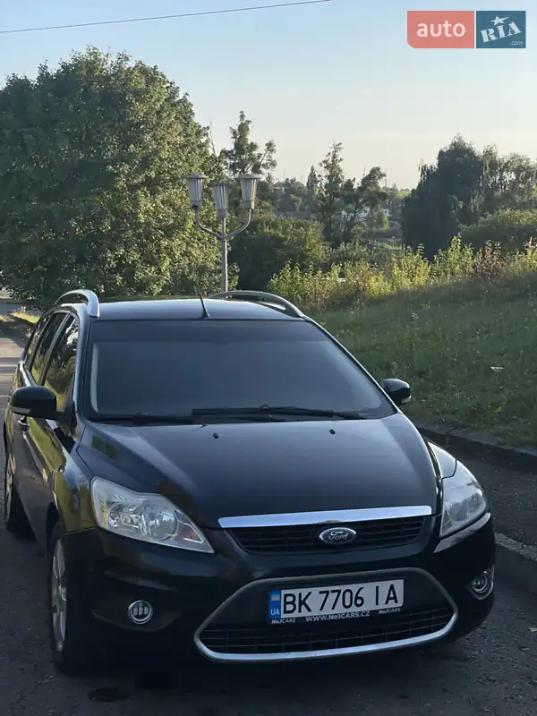 Ford Focus 2009