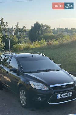 Универсал Ford Focus 2009 в Ровно