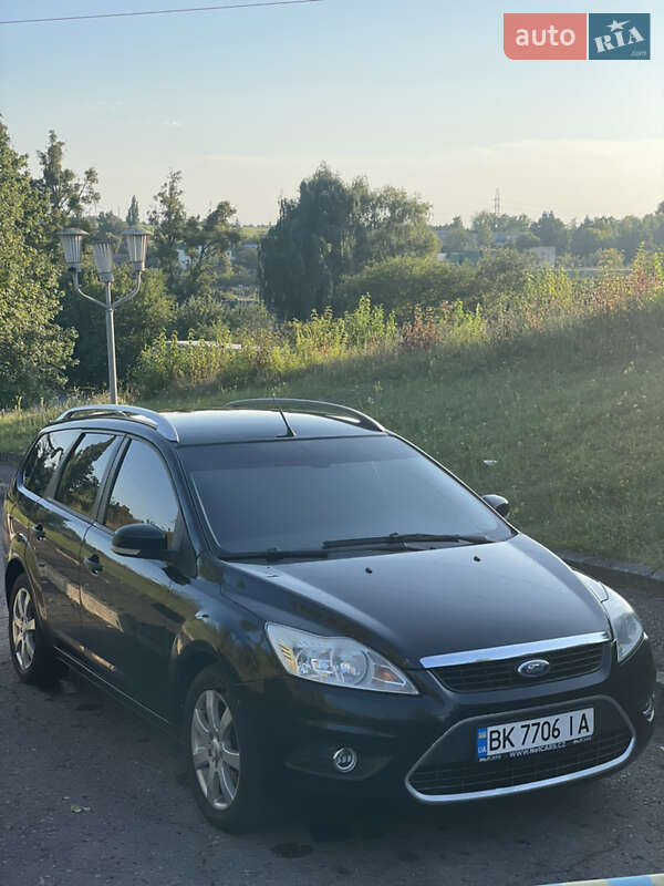Универсал Ford Focus 2009 в Ровно