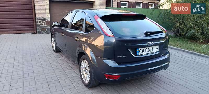 Хэтчбек Ford Focus 2011 в Черкассах фото 2 Хэтчбек Ford Focus 2011 в Черкассах
