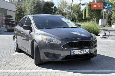 Седан Ford Focus 2016 в 