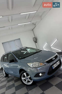 Універсал Ford Focus 2008 в Трускавці