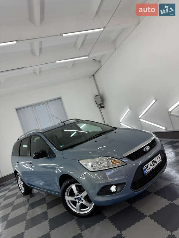 Універсал Ford Focus 2008 в 