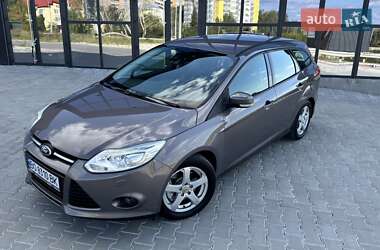 Універсал Ford Focus 2012 в Тернополі