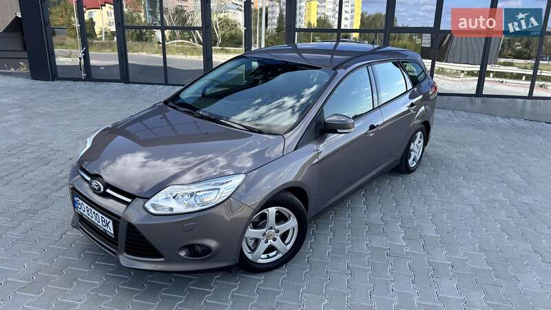 Ford Focus 2012