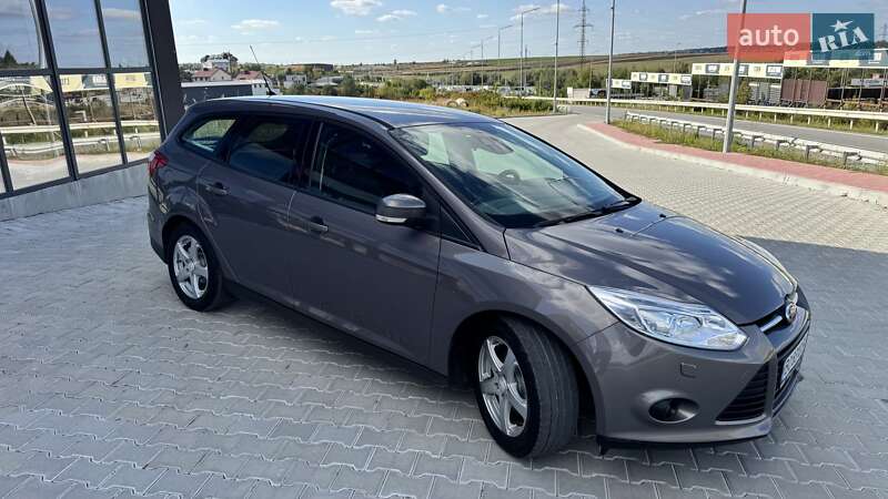 Универсал Ford Focus 2012 в Тернополе