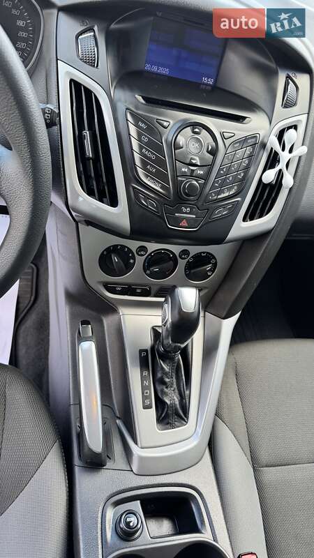 Универсал Ford Focus 2012 в Тернополе