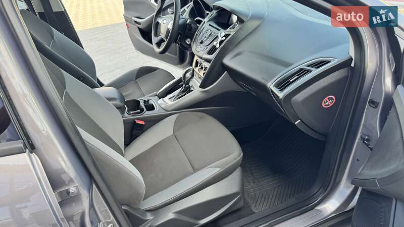 Универсал Ford Focus 2012 в Тернополе