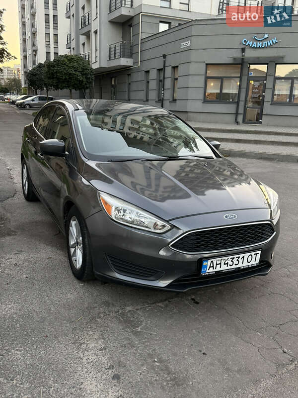 Ford Focus 2017