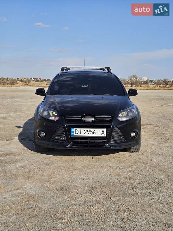 Универсал Ford Focus 2013 в Одессе фото 2 Универсал Ford Focus 2013 в Одессе