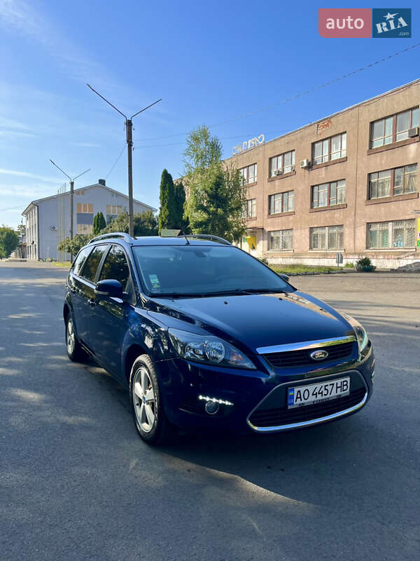 Универсал Ford Focus 2010 в Мукачево