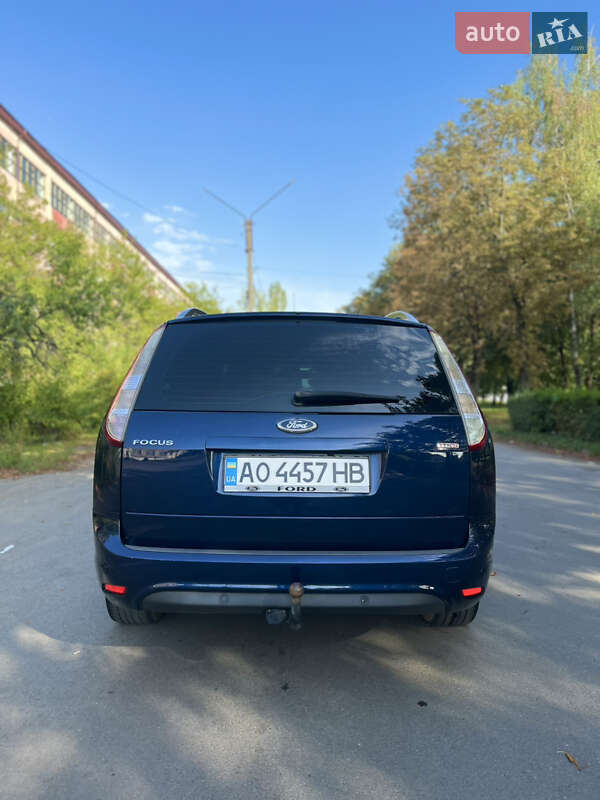 Универсал Ford Focus 2010 в Мукачево