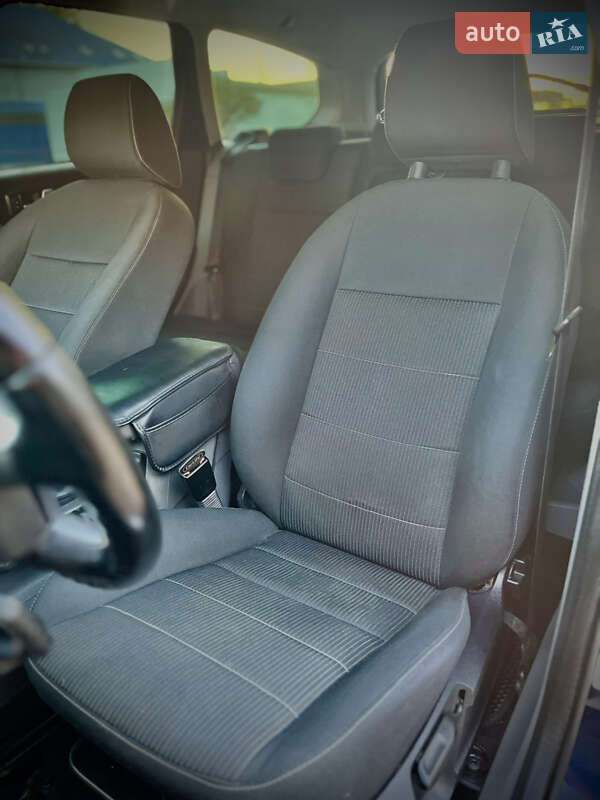 Универсал Ford Focus 2010 в Мукачево