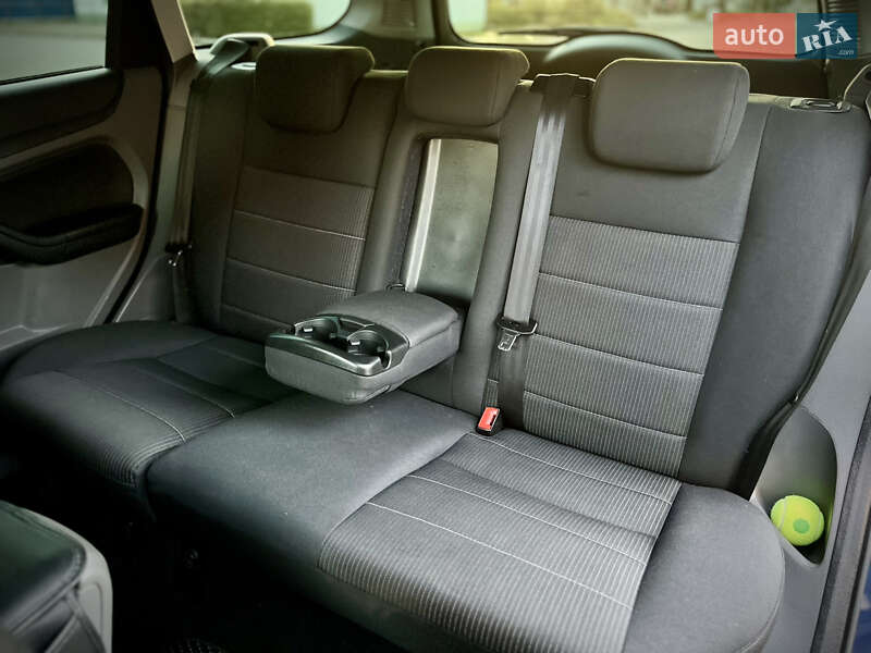Универсал Ford Focus 2010 в Мукачево