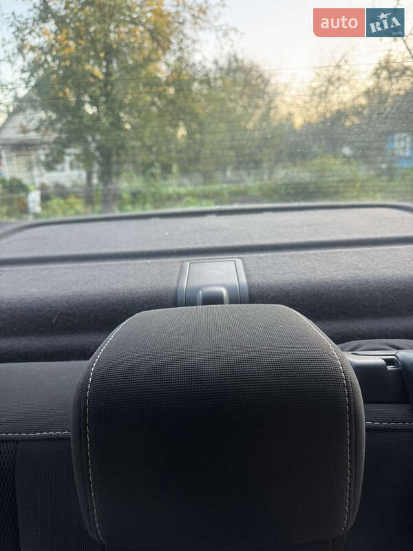 Седан Ford Focus 2012 в Шептицькому