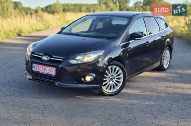 Универсал Ford Focus 2011 в Дрогобыче