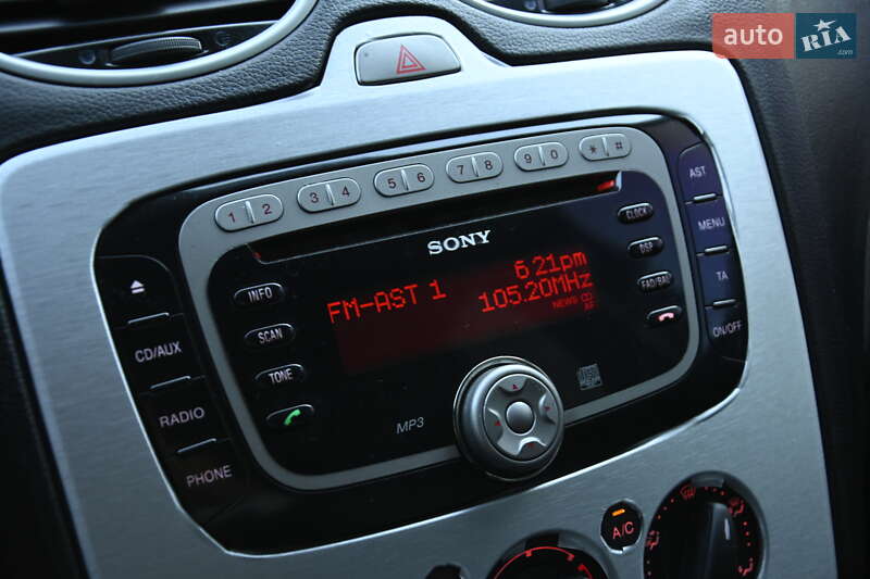 Универсал Ford Focus 2009 в Бердичеве