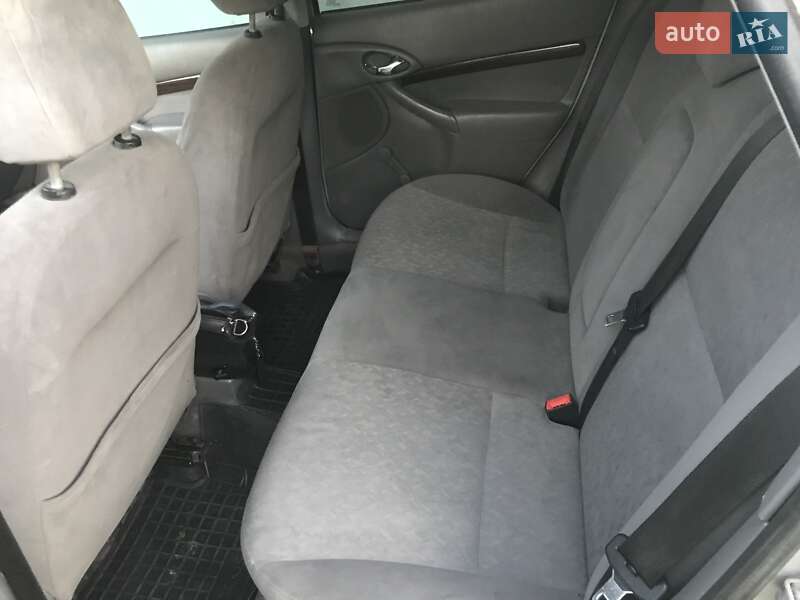 Седан Ford Focus 1999 в Почаеве фото 3 Седан Ford Focus 1999 в Почаеве