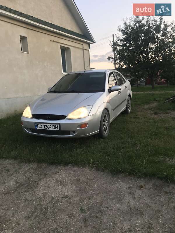 Седан Ford Focus 1999 в Почаеве фото 7 Седан Ford Focus 1999 в Почаеве
