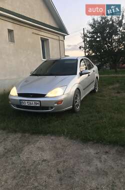 Седан Ford Focus 1999 в 
